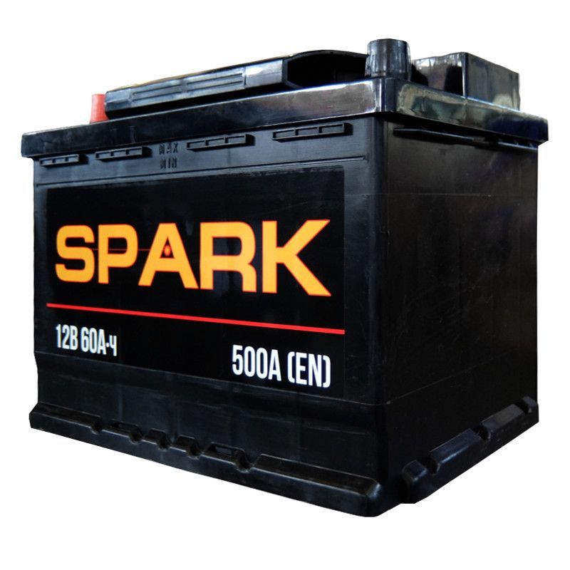 АКБ SPARK (актех)  12V 6СТ 90 А/ч о.п. Европа п.т.750А 353х175х190