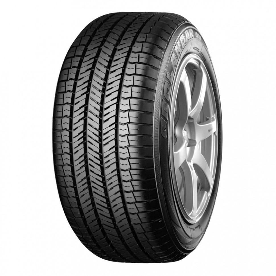 Автошина YOKOHAMA 225/60R17 GEOLANDAR  G-91F 99V TL 