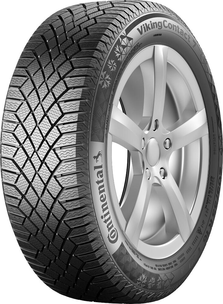 Автошина CONTINENTAL 215/60R17 VIKING CONTACT-7 100T XL TL 