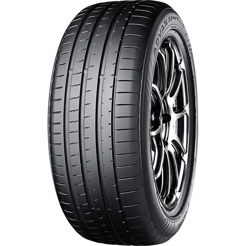 Автошина YOKOHAMA 245/40R18 ADVAN SPORT V-107 97Y TL 