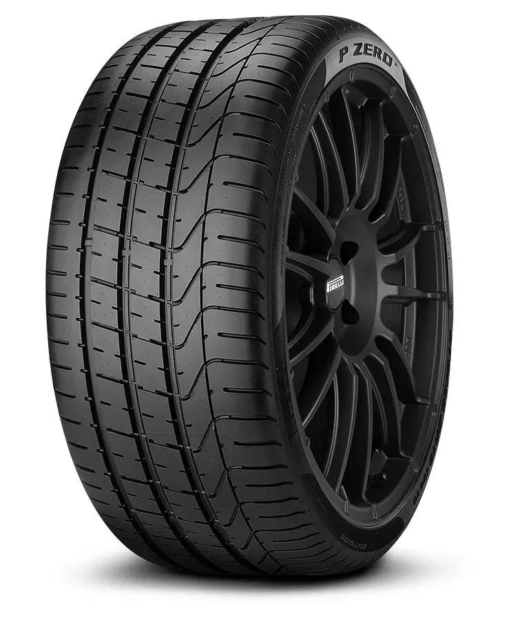 Автошина PIRELLI 245/40R18 P ZERO 97Y MO XL TL 