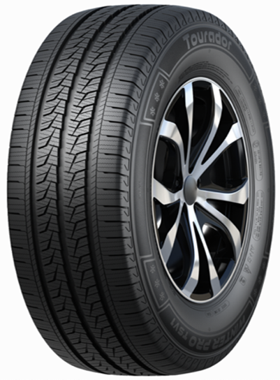 Автошина TOURADOR 185/80R14C WINTER PRO TSV1 102/100R TL 
