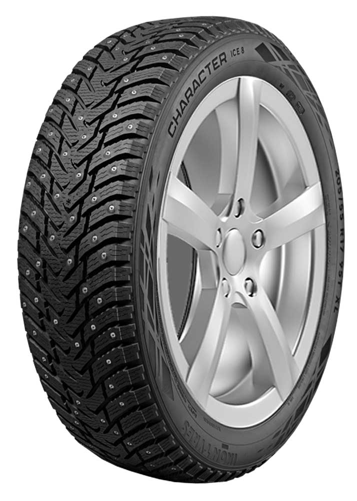 Автошина IKON 215/60R17 CHARACTER ICE 8 100T XL ш. TL 