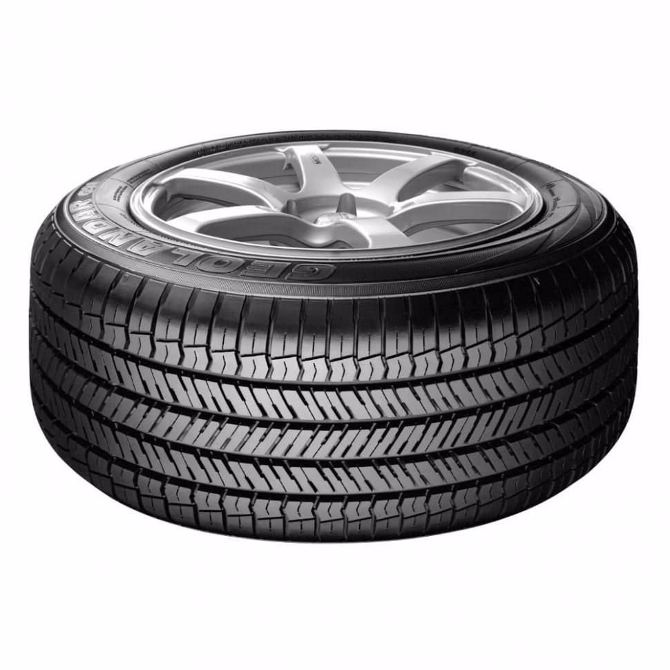 Автошина YOKOHAMA 225/60R17 GEOLANDAR  G-91F 99V TL 